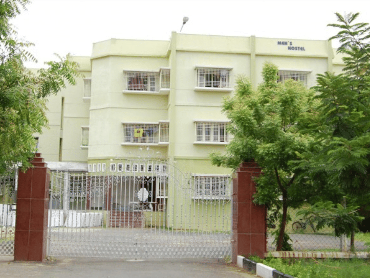 Aalim Muhammed Salegh College of Engineering Chennai Academic Building photo 9